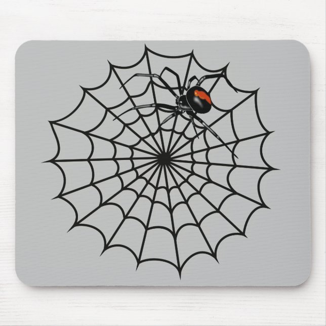 Web Browsing Mouse Mat (Front)