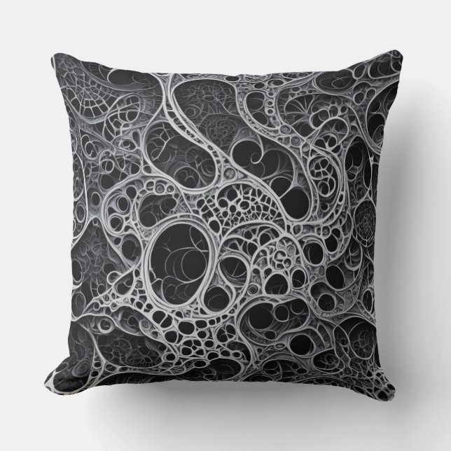 Web Design Cushion (Front)