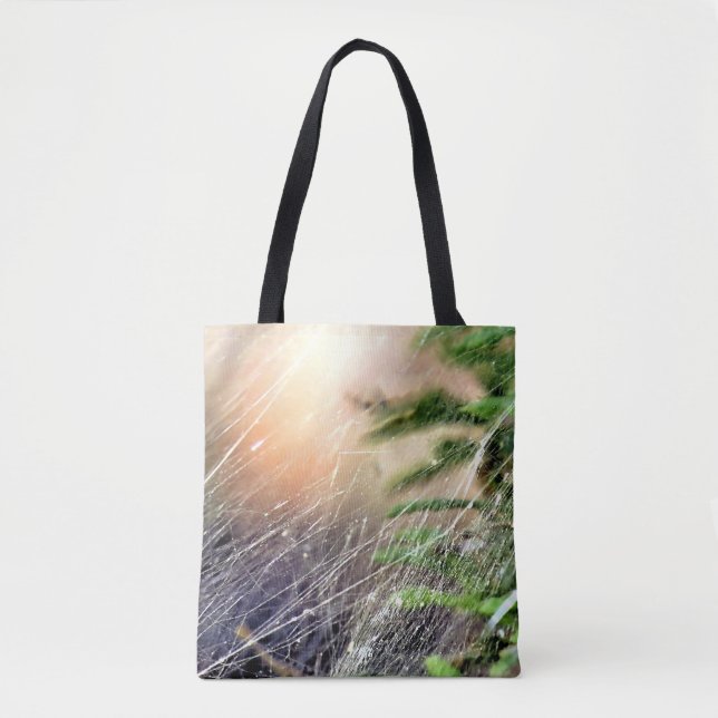 Web design - tote bag (Front)