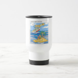 Web Designers Terror Cruise Ship Funny Gifts & Tee Travel Mug