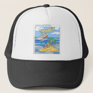 Web Designers Terror Cruise Ship Funny Gifts & Tee Trucker Hat