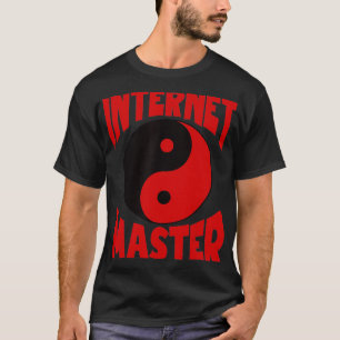 Web Developer Internet Master Ninja Gift Ideas T-Shirt