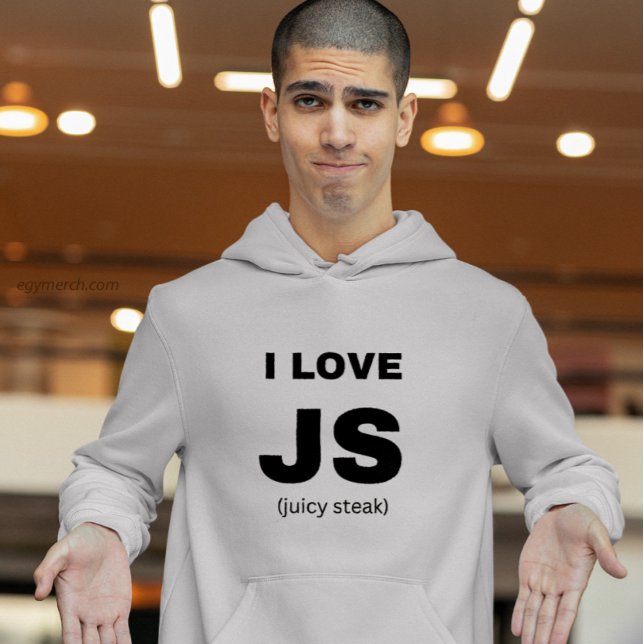 web developer JavaScript funny programming   Hoodie (Creator Uploaded)