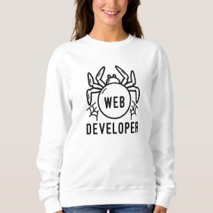 Web Developer Sweatshirt