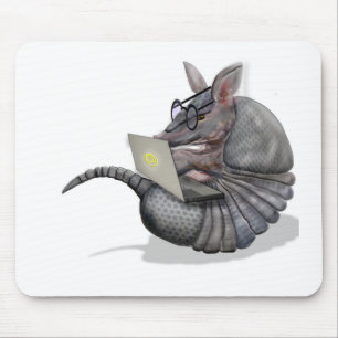 web dillo mouse mat