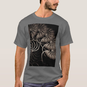 Web flower T-Shirt