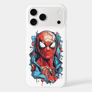 Web Hero Burst – Comic Style