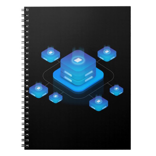  Web Hosting  Notebook (Front)
