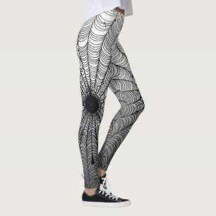 Web Leggings – Cool