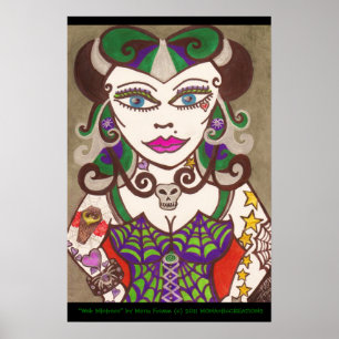 "Web Mistress" Poster