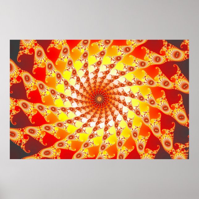 Web Of Fire Poster (Front)