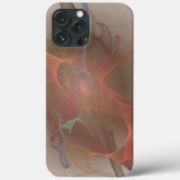 Web of Time abstract art