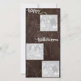 Web of Wonder Holiday Card