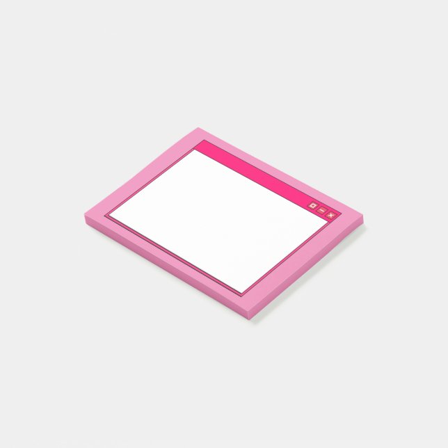 Web Post-it Notes (Angled)