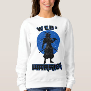 Web³ Warrior™ Discipline in the Decentralised Sweatshirt