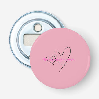 Web Within – Art of Hidden Strength Bottle Opener