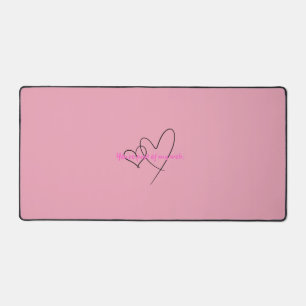 Web Within – Art of Hidden Strength Desk Mat