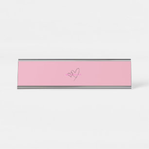 Web Within – Art of Hidden Strength Desk Name Plate