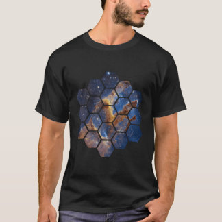 Webb Space Telescope New Image Pillars Of Creation T-Shirt