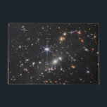 Webb Space Telescope science nasa universe star as Doormat<br><div class="desc">Webb Space Telescope science nasa universe star astronomy public domain</div>