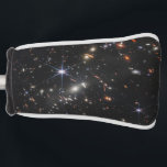Webb Space Telescope science nasa universe star as Golf Head Cover<br><div class="desc">Webb Space Telescope science nasa universe star astronomy public domain</div>