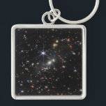 Webb Space Telescope science nasa universe star as Key Ring<br><div class="desc">Webb Space Telescope science nasa universe star astronomy public domain</div>