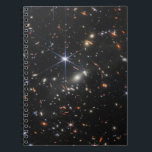 Webb Space Telescope science nasa universe star as Notebook<br><div class="desc">Webb Space Telescope science nasa universe star astronomy public domain</div>