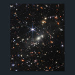 Webb Space Telescope science nasa universe star as Poster<br><div class="desc">Webb Space Telescope science nasa universe star astronomy public domain</div>