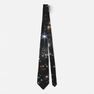 Webb Space Telescope science nasa universe star as Tie