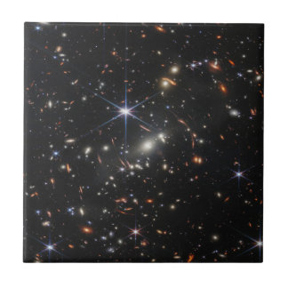 Webb Space Telescope science nasa universe star as Tile