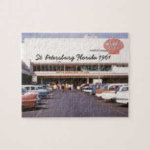 Webb's City St. Petersburg Florida Photo Puzzle