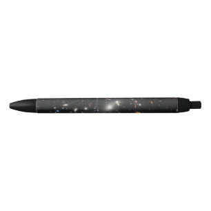 Webb's First Deep Field View of the Universe  Black Ink Pen