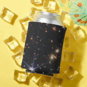 Webb's First Deep Field View of the Universe Can Cooler