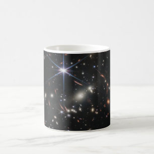 Webb's First Deep Field View of the Universe  Coffee Mug