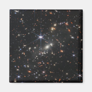 Webb's First Deep Field View of the Universe  Magnet