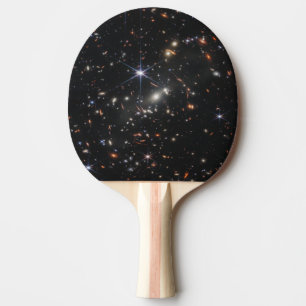 Webb's First Deep Field View of the Universe  Ping Pong Paddle