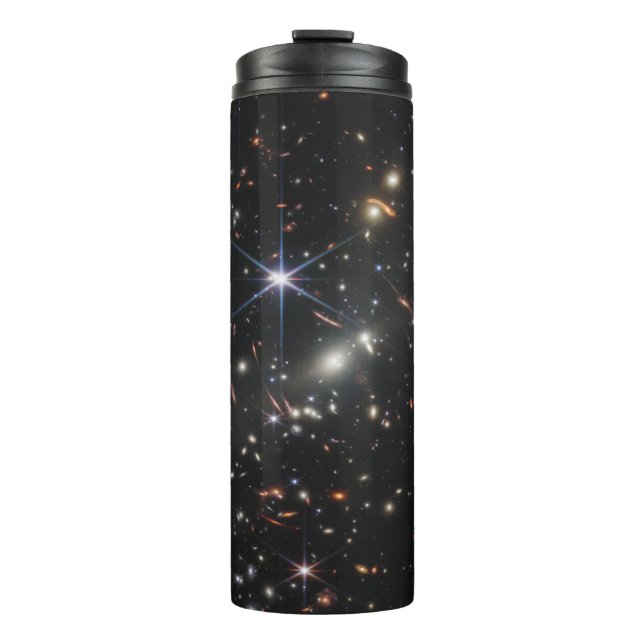 Webb's First Deep Field View of the Universe  Thermal Tumbler (Front)