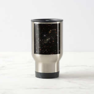 Webb's First Deep Field View of the Universe  Travel Mug