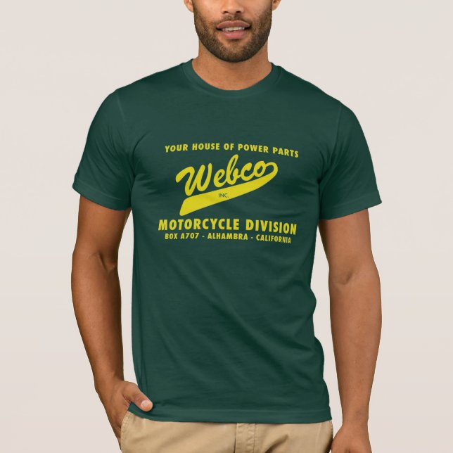 webco T-Shirt (Front)