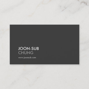 WebDev Card