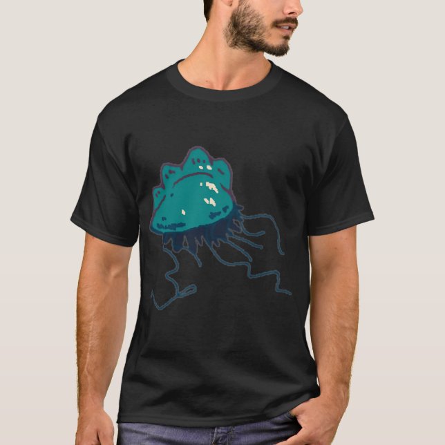 WebFishing: Man O' War T-Shirt (Front)