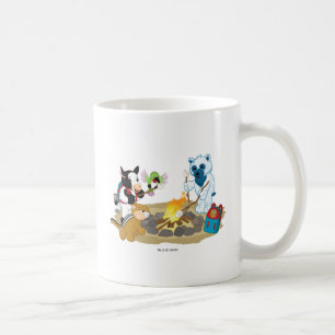 Webkinz   Campfire Marshmallows Coffee Mug