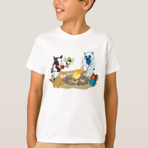 Webkinz   Campfire Marshmallows T-Shirt