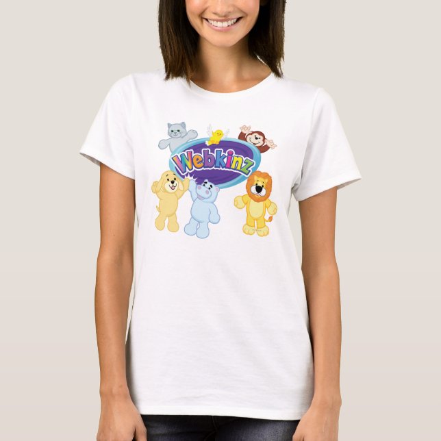 Webkinz: Come In and Play T-Shirt (Front)
