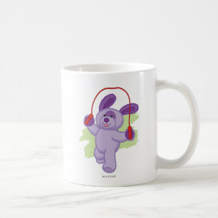 Webkinz Grape Soda Pup Skipping Rope 2 Coffee Mug