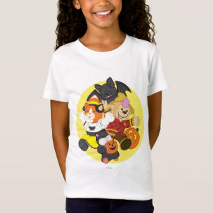 Webkinz Halloween Pets Moon T-Shirt