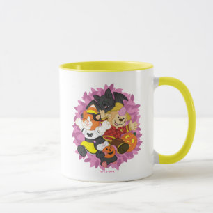 Webkinz Halloween Pets Surprise Mug