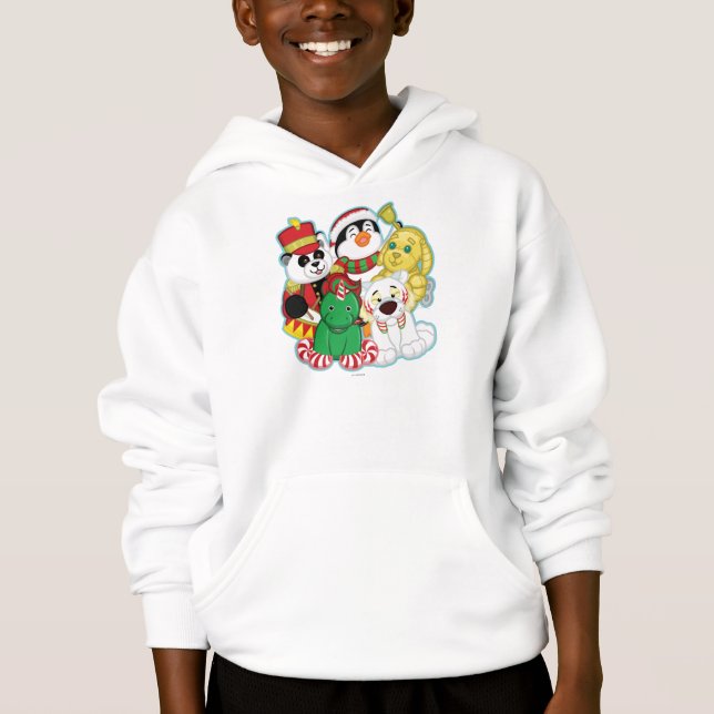 Webkinz Holiday Pets (Front)