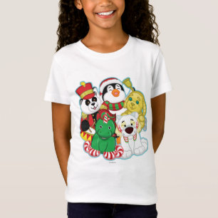 Webkinz Holiday Pets T-Shirt