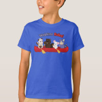Webkinz | Webkinz Rules Canoe Trip